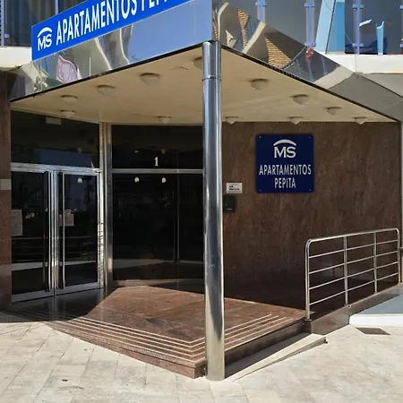 Apartment Estudio Alay Pepita En Puerto Marina *