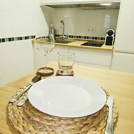 Estudio Alay Pepita En Puerto Marina Apartment *