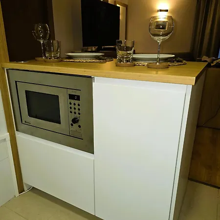 Apartment Estudio Alay Pepita En Puerto Marina Benalmadena