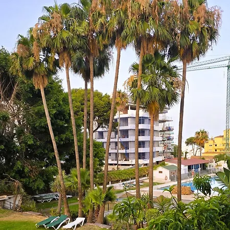 Estudio Alay Pepita En Puerto Marina Apartment
