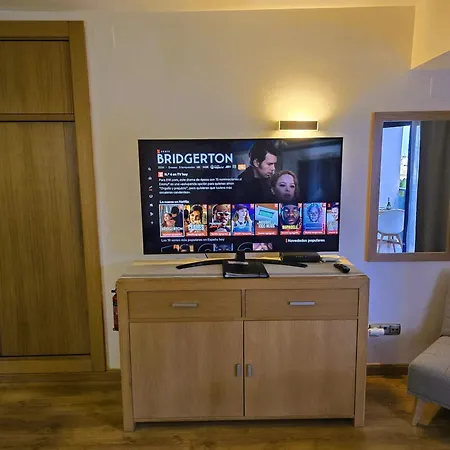 Estudio Alay Pepita En Puerto Marina Apartment *
