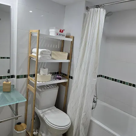 Apartment Estudio Alay Pepita En Puerto Marina